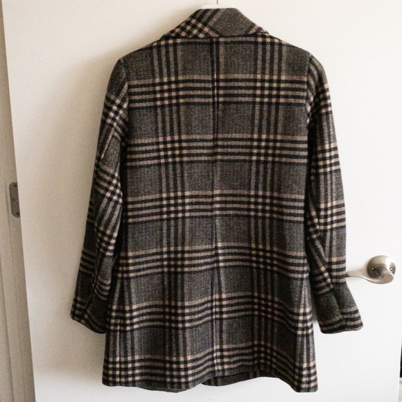 Abercrombie & Fitch Blazer Coat - Picture 2 of 6